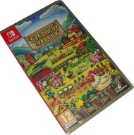 STARDEW VALLEY / SWITCH / NOWA / ANG / KARTDRIDŻ