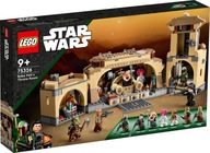 LEGO STAR WARS SALA TRONOWA BOBY FETT (75326) [KLO