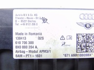 passenger airbag airbag right AUDI A1 8X 8X0880204A