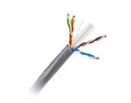 KAB0111 KABEL KOMPUTEROWY - SKRĘTKA UTPCAT6E CABLETECH