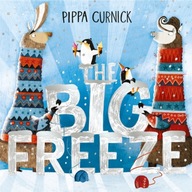 The Big Freeze: A laugh-out-loud knitting llama