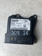 module SENSOR airbag 9807568180 PEUGEOT 308 T9 #28
