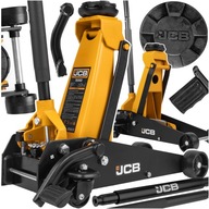 HYDRAULICKÝ ZDVIHÁK AUTOMOBILOVÁ ŽABA NÍZKOPROFILOVÝ LEV 3 TON JCB