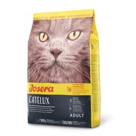Sucha karma dla kota Josera Catelux dla kotów dorosłych z kaczką 2kg