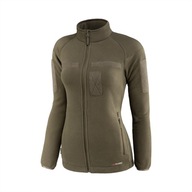 M-Tac Bunda Combat Fleece Polartec Jacket Lady Dark Olive S/R