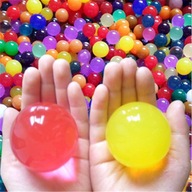 100pcs Big Crystal Soil Mud Hydrogel Gel Kids