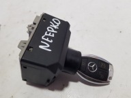 ignition + key MERCEDES ML GLE W166 1669052901