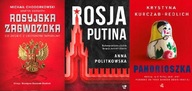 Rosyjska Chodorkowski + Politkowska + Pandrioszka