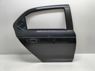 TÜR HINTEN HECK RECHTS CITROEN C-ELYSEE 12- PEUGET 301 13