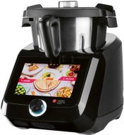 SilverCrest Monsieur Cuisine Connect Küchenmaschine – 1100 W, 11 Funktionen, Mit App & Touchscreen