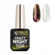 Top NC Nails Pink Crazy Night 6ml