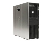HP Z600 X5650 24GB 1TBSSD+3TB K600