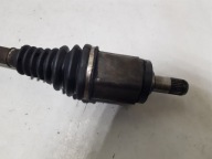 semi-axis left front left BMW X6 E71 3.0 D
