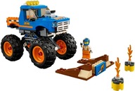 LEGO 60180 City Monster truck Używane