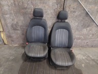 KOMPLET seats left right front + seat rear part + side FIAT PUNTO EVO