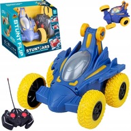 AUTO TWISTER DIAĽKOVO OVLÁDANÉ AUTO RC AUTO AKROBAT 360 STUPŇOV 303-1N