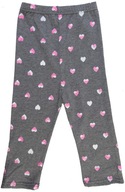 LEGGINSY 3/4 M-273S6 GETRY 3/4 BAWEŁNA 110/116