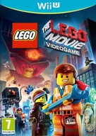 Lego Movie Videogame (Wii U)