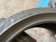 2 tyres summer Pirelli P Zero 205/40R18 run flat 6,5mm