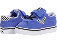 Buty VANS SPORT V dziecięce trampki na rzepy 21