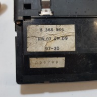 control panel of the window driver´s BMW E39 8368966