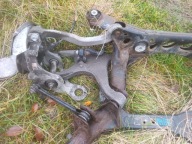 sususpension sider rear part Audi A4 B8 quattro 1.8 TFSI complete