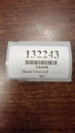 SKODA OCTAVIA II 1.9 TDI dials 1Z0920822D