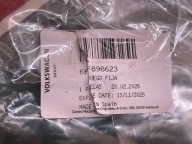 CUPRA FORMENTOR Support plaque Pare choc Avant 5FF898623 @A