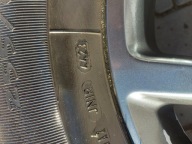 Ford Ranger VI 6 2024r. kolo disk disk 225/65 R18 N1WC-1007-E2A