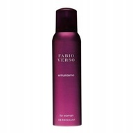 Bi-es Fabio Verso Entusiasmo for woman dámsky dezodorant 150 ml