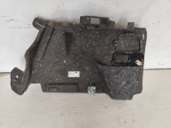 SKODA KAROQ 2024 boot upholstery left