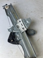 window regulator left rear part CITROEN C4 II B7 9802523780
