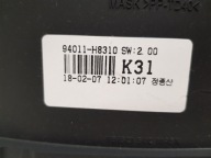 KIA RIO IV dials clock 94011-H8310 ANGLIK UK 2017