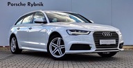 Audi A6 2.0TDI 190KM ASO Tempomat S-Tronic Hak Web