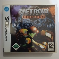 Metroid Prime Hunters, Nintendo DS