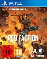 Red Faction Guerilla Remastered PS4 New (KW)