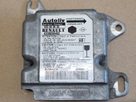 modulo SENSOR Centralina dell’airbag RENAULT KANGOO e 8200098402 600589600 OE EU