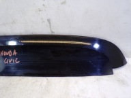 SPOILER LOTKA bonnet boot HONDA CIVIC 7 VII HB LIFT