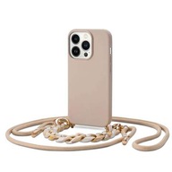 ETUI TECH-PROTECT ICON CHAIN DO - IPHONE 14 PRO