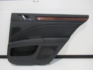SUPERB II sedan side right rear part 3T5867212