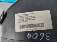 dials clock PEUGEOT 206 1.1 B 9645096180