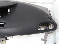 dashboard instrument panel cockpit console RENAULT SCENIC III 681000016R