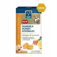 MANUKA HEALTH cukierki Miód Manuka MGO 400+ 65 g