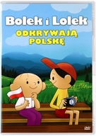 BOLEK I LOLEK ODKRYWAJĄ POLSKĘ (DVD)