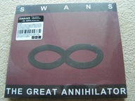 Swans – Annihilator / Drainland (BOX 2CD)T14