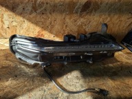 light right LED DRL LEXUS NX 14