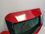 OPEL ASTRA J GTC 3D trunk door boot Z50B