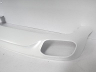 MERCEDES MAYBACH SL R232 SL 680 AMG 22- SPOILER diffuser bumper rear part