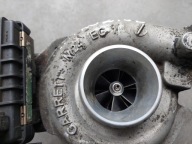 TURBO turbó KOMPLETNA DODGE NITRO 2.8 CRD