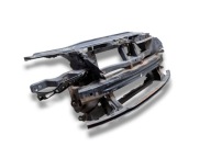support panel for radiators pillar iron Volkswagen Passat B6 2007 3C0805594D